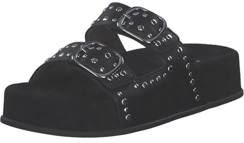 Paul Green 6168 Damenschuhe 6168-00 6168-00 Schwarz, EU 37