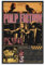 Ketuaa Pulp Poster Fiction Movie Vintage Crime Thriller Collage Für Zimmer, Ästhetische Leinwand-Wandkunst, Schlafzimmer-Dekor Poster 24x36inch(60x90cm)