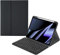 Keyboard Case for Xiaomi Pad 6/6 Pro, Detachable Bluetooth Keyboard with Pencil Holder,Auto Sleep/Wake Function,Black