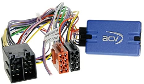ACV Mercedes Smart Lenkradfernbedienung Adapter