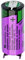 SL-761/PT Tadiran Lithium 3,6V Batterie SL 761/PT 2/3AA Zelle mit Print Kontakten 1/2 pin +/-