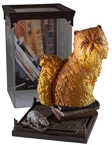 The Noble Collection Harry Potter: Magical Creatures Crookshanks
