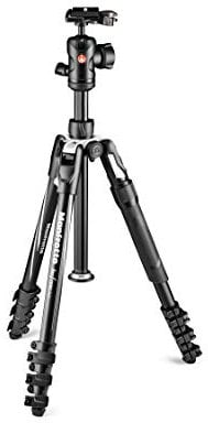 MANFROTTO Trépied MKBFRLA4B-BHM Befree 2N1 Lever