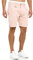 Indicode Herren Cuba Chino Shorts mit 5 Taschen aus Baumwollgemisch | Bermuda Sommershorts für Männer Cameo Rose, XL