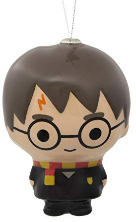 Hallmark Weihnachtsschmuck, Harry Potter Decoupage-Ornament, 2HCM4401