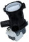 Pompe de vidange magnétique pour machine à laver Bosch Siemens 00145787 00144978