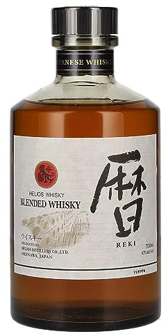Helios Whisky REKI Blended Whisky 43% Vol. 0,7l