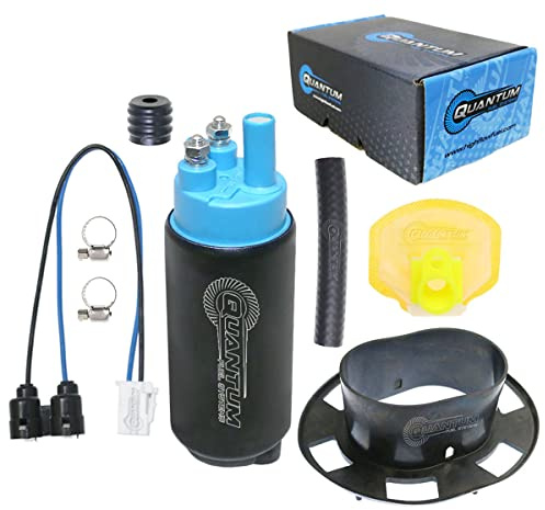 HFP-384-UT3 Hon CBR600RR / TL1000S 1997-2006 Motorrad Kraftstoffpumpe mit Einbausatz und Kraftstofftank Dichtung