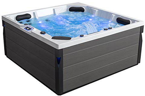 AWT AQART WATER TECHNOLOGY SPA IN-403 eco Sterling Silver/200x200/grau