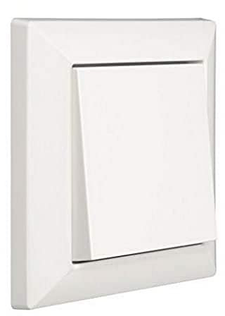 OPUS® 55 Inform Abdeckrahmen Ausführung 1-fach, Farbe alu-silber-seidenglanz