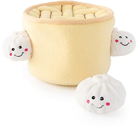 Zippy Burrow – Suppenknödel