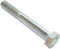 AERZETIX - C47512 - Lot de 50 pièce - Boulons M8x60 à filetage partiel - à tête Hexagonale - Ø8x60mm - DIN 931 - Classe 8.8 - en Acier Zingué - Bricolage - Outillage d'assemblage/Quincaillerie