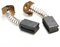 4Pcs Carbon Brushes Spare Parts 2 Pairs Motor Carbon Brushes 5x8x12mm for Black Decker Angle Grinder G720