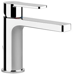 GESSI 47105031 - Miscelatore monocomando per lavabo, con sporgenza, 130 mm