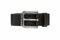 Replay Herren Gürtel aus Leder, Black Brown 128 (Braun), 85