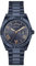 GUESS Herren Analog Quarz Uhr mit Edelstahl Armband GW0265G9