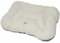 nanook Hundekissen Katzenbett flauschig weich wärmend dick geposltert Bone - beige/weiß - Polyester- 70 x 50 cm - Rutschfester Boden