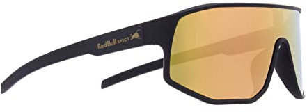 Red Bull Spect Eyewear Unisex Dash Sonnenbrille, matt metallic dk Green, M