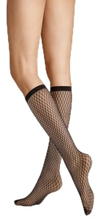 Hudson Damen Strumpfhosen Net Fashion 37 Den