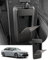 LFOTPP Kompatibel mit B M-W 3er G20 G21 I3 4er G22 G23 I4 One-Touch Versteckte Aufbewahrungsbox, Mittelkonsole Organizer Geheimfach Armlehne Versteckt Stauraum Organizer Box