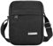 Handy Crossbody Tasche, Brusttasche Herren, Handytasche zum Umhängen, Crossbody Handytasche Verstellbare, Umhängetasche canvas, Smartphone Tasche für Portemonnaie Geldbörse Handy-Schlüssel(Schwarz)