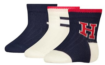 Tommy Hilfiger TH BABY SOCK 3P ICONIC GIFTBOX