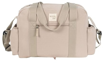 Walkin Mum Tragetasche Eco Mum Apricot