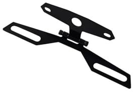 Einstellbare Motor Nummernschild Halter Für SURRON SUR RON SUR-RON Licht Biene X LING QI Einstellbare Motorrad Faltbare Kennzeichenhalter Schwanz Rücklicht halterung Halterung