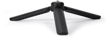 Treeroot Mini Camera Tripod for Tabletop/Desktop with 1/4″-20 Screw for Smooth 4, Osmo Mobile, Vimble 2, Gimbal Handle Grip,Stabilizer and All Cameras-T00A4103