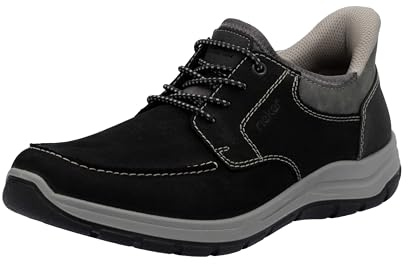 Rieker Ready 2 Go Halbschuh Weite H braun