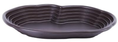Baignoire reptile, baignoire pour tortues, piscine pour reptiles, bol à eau, abreuvoir tortues de terr, piscine pour tortues, grande baignoire pour 39 x 27 x 5 cm