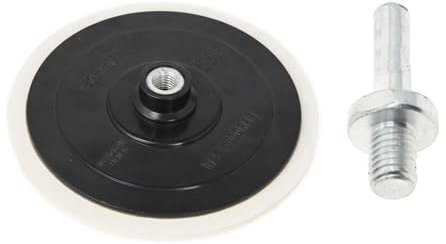 Kit de pulido de automóviles para taladro, disco de lijado de automóviles | Accesorio para pulidora de taladro automático,Con varilla de tornillo, revestimiento automático, disco de papel de lija floc