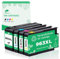 COLORETTO 963XL Multipack Printer Cartridges for HP 963 XL 963XL Cartridges for HP OfficeJet Pro 9010 9012 9020 9022 9025 9019 9016 9015 9014 9013 (Black Cyan Yellow Magenta, Pack of 4)