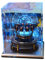 Mious Arc Reactor Light Levitating Display, scala 1:1 MK1 Arc Reactor Floating LED Tech Desk Ornamento (Gen1 con copertura)