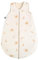 Julius Zöllner Schlafsack Jersey Happy Sun, Größe 80/86 | aus weicher Jersey Baumwolle, sicher und schadstoffgepüft, ideal für eine ruhige Nacht