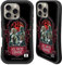 Head Case Designs Licenza Ufficiale House of The Dragon: Television Series Il Black Council Stagione 2 Key Art Custodia Cover Ibrida Compatibile con Apple iPhone 16 PRO
