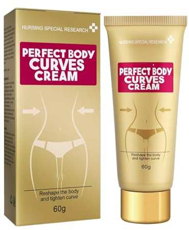 Cellulite Creme,Straffende Körpercreme Schlankheitscreme,Anti-Cellulite-Creme,Straffende Schlankheitscreme,Fettverbrennungscreme,Abnehmen Heiße Creme,Straffende Cellulite Creme,60g