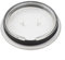 Coperchio di ricambio in plastica per montalatte per parti numero modello 93271, compatibile con i modelli 3593 e 3594 fino alla freschezza (A)