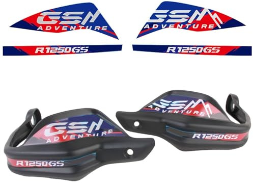 Handschutz-Aufkleber Für BMW R1250 R 1250 GS 1250GS ADV 2019 2020 2021 2022 Wasserdichter Zubehör R1250GS Adventure