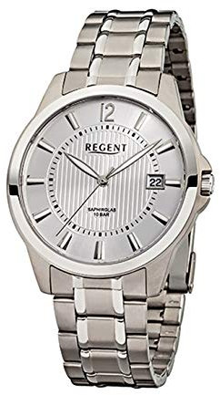 Regent Herrenarmbanduhr 1768.90.91 Titan F554