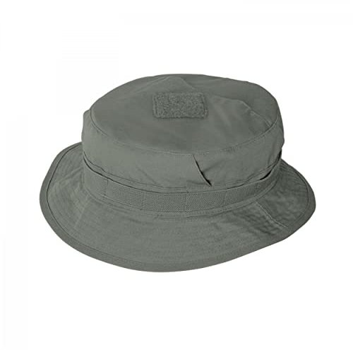 Helikon Tex CPU Hat-Polycotton Ripstop-Olive Drab, Braunoliv, M