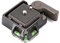 Clamp & Quick Release QR Plate Mount Holder For Tripod Monopod Ball Head Camera