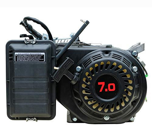 Benzinmotor 7 PS für 3,3 kW Stromgenerator Wasserpumpe Rüttelplatte