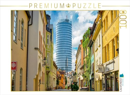 Puzzle · Wagnergasse | 1000 Teile · Lege-Größe 64 × 48 cm · CALVENDO Puzzle