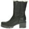 Panama Jack Damen Piola Halblange Stiefel, Schwarz, 38 EU