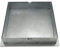 EINSIDE Sigillo zincato porta pavimenti, Chiusino zincato botola a scomparsa H 8 cm, 50 x 50 cm