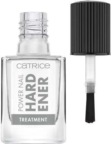 Catrice Power Treatment Endurecedor De Uñas 01