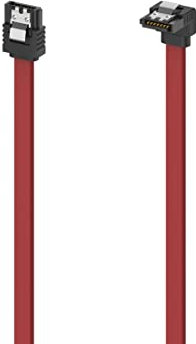 Hama SATA-Kabel, Serial-ATA III, 6 Gbit/s, intern, 90°, 0,60 m