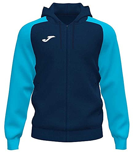 Joma Herren Trainingsanzug, 6XS - 3XL - Chándal Jacke mit Reißverschluss und schmal geschnittene Hose, beide mit Taschen – Ideal für Training und den Alltag