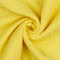 VmG-Store Double Gauze Musselin Stoff Tex Zertifiziert Uni Meterware über 40 Farben 100% Baumwolle (026 I Hell Gelb, 50 x 135cm)